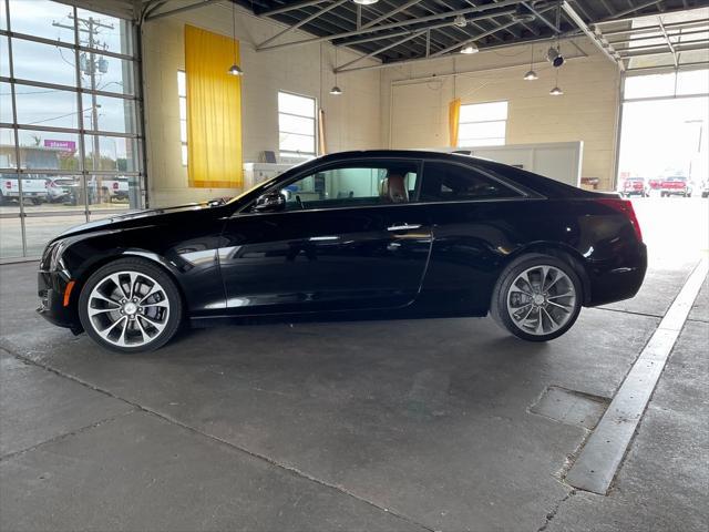 used 2019 Cadillac ATS car, priced at $21,555