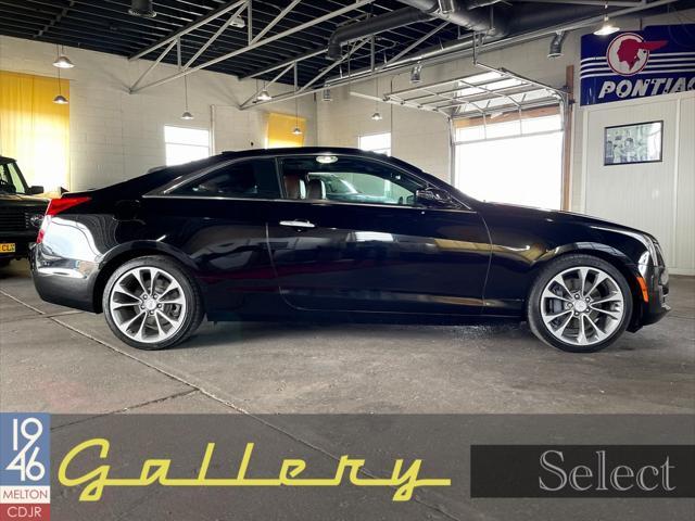 used 2019 Cadillac ATS car, priced at $19,977