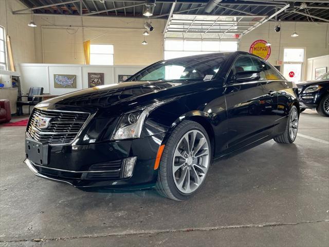 used 2019 Cadillac ATS car, priced at $21,555