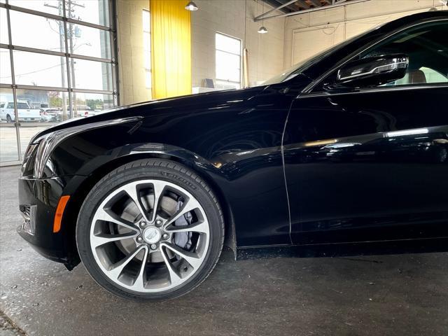 used 2019 Cadillac ATS car, priced at $21,555