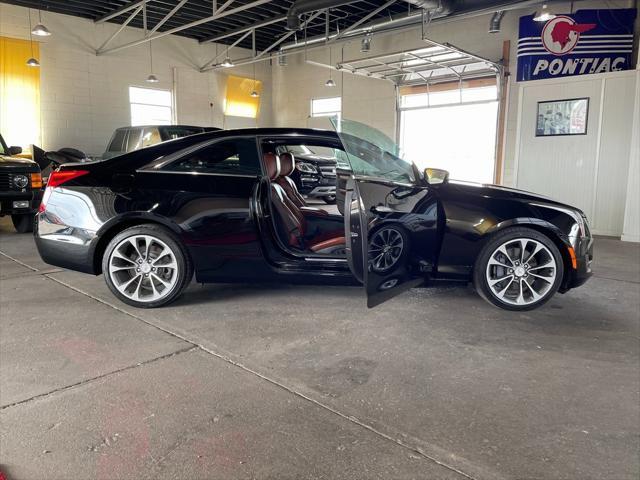 used 2019 Cadillac ATS car, priced at $21,555