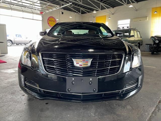 used 2019 Cadillac ATS car, priced at $21,555