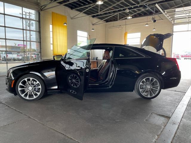 used 2019 Cadillac ATS car, priced at $21,555