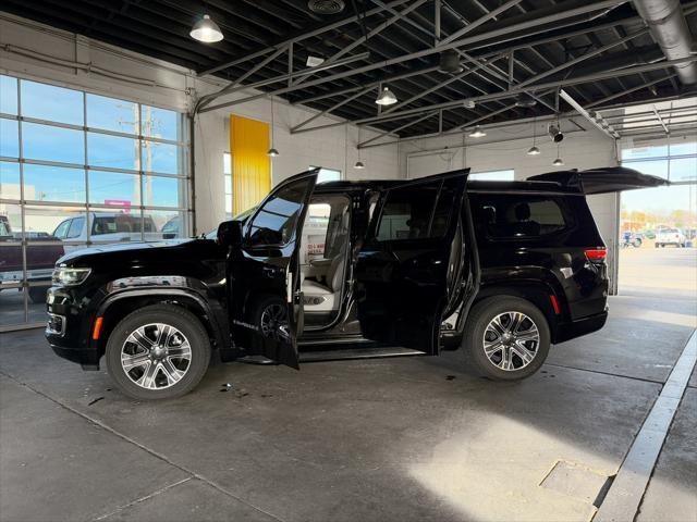 new 2023 Jeep Wagoneer car, priced at $67,888