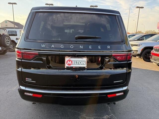 new 2023 Jeep Wagoneer car, priced at $67,888