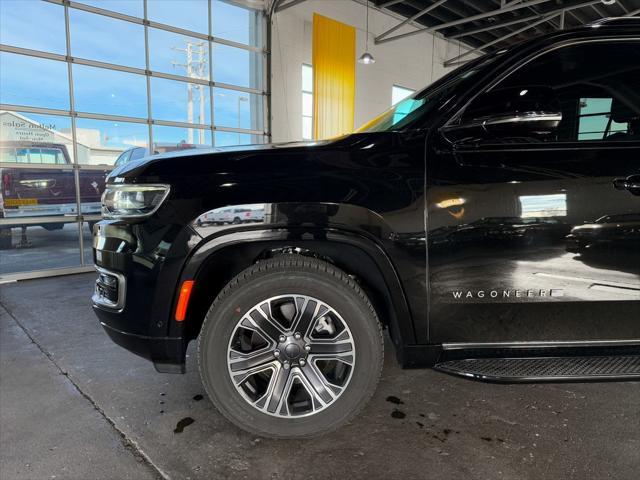 new 2023 Jeep Wagoneer car, priced at $67,888