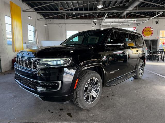 new 2023 Jeep Wagoneer car, priced at $67,888