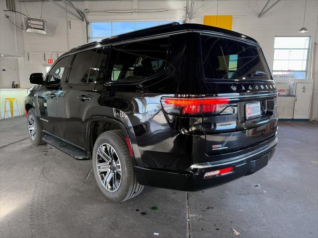 new 2023 Jeep Wagoneer car, priced at $67,888