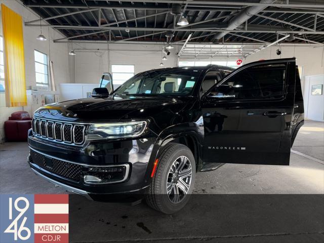 new 2023 Jeep Wagoneer car, priced at $67,888