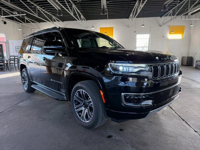 new 2023 Jeep Wagoneer car, priced at $67,888