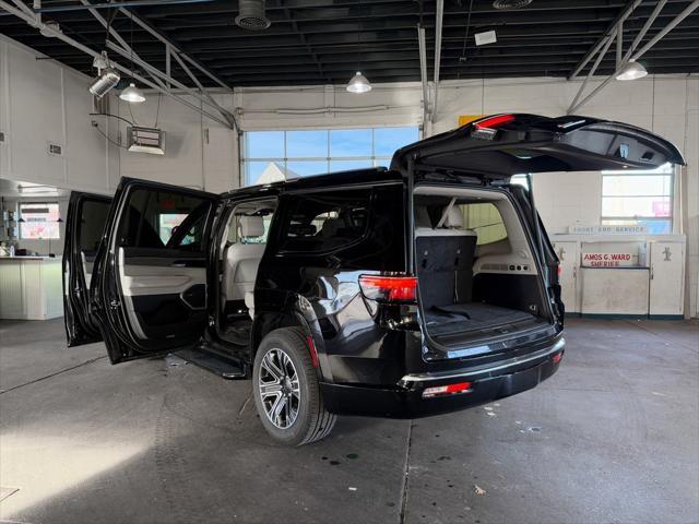 new 2023 Jeep Wagoneer car, priced at $67,888