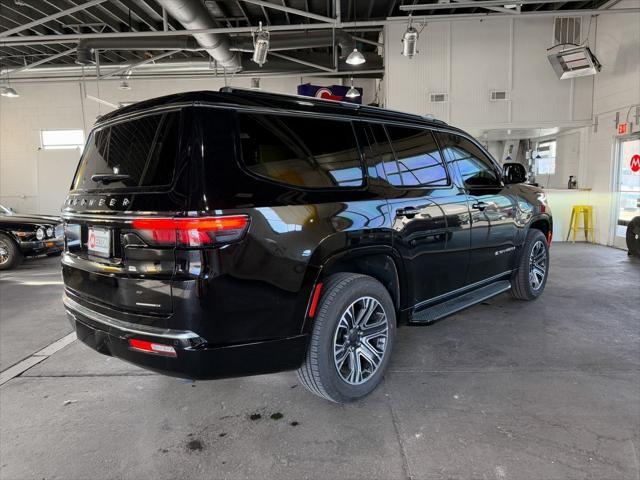 new 2023 Jeep Wagoneer car, priced at $67,888