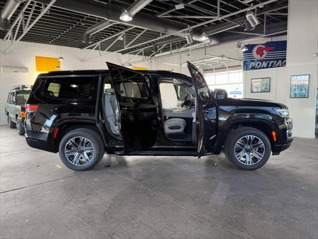 new 2023 Jeep Wagoneer car, priced at $67,888