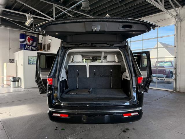 new 2023 Jeep Wagoneer car, priced at $67,888