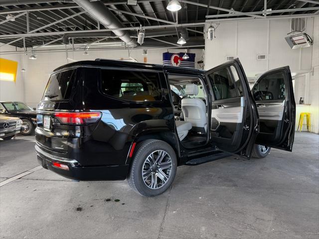 new 2023 Jeep Wagoneer car, priced at $67,888