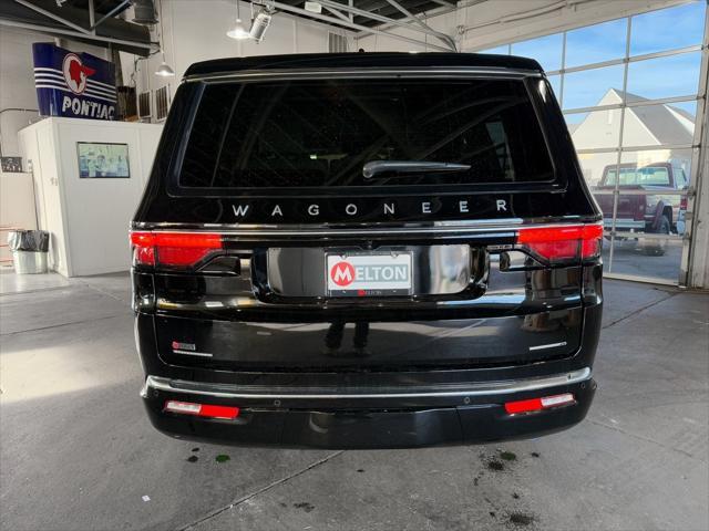 new 2023 Jeep Wagoneer car, priced at $67,888