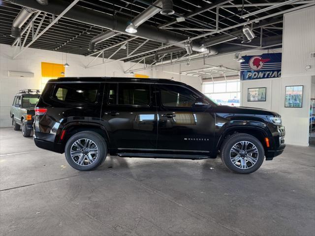 new 2023 Jeep Wagoneer car, priced at $67,888