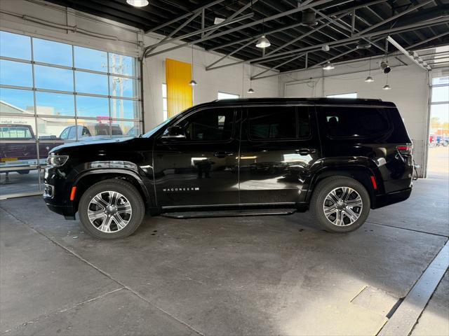 new 2023 Jeep Wagoneer car, priced at $67,888