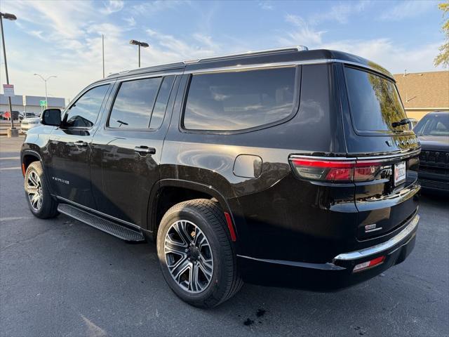 new 2023 Jeep Wagoneer car, priced at $67,888