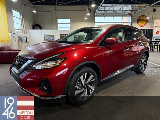 used 2023 Nissan Murano car, priced at $23,966