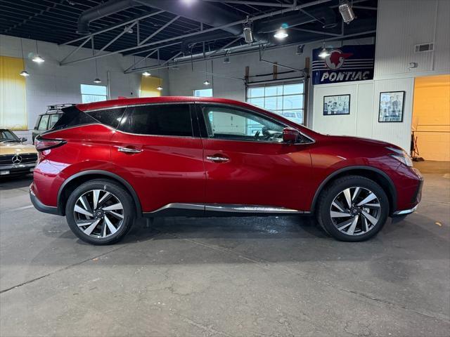 used 2023 Nissan Murano car, priced at $23,966