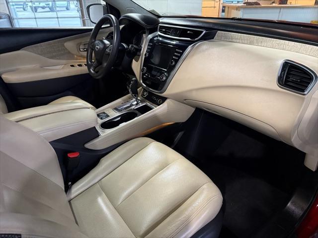 used 2023 Nissan Murano car, priced at $23,966