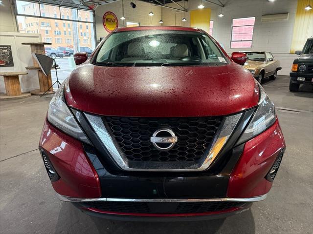 used 2023 Nissan Murano car, priced at $23,966