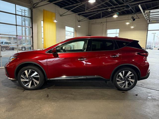 used 2023 Nissan Murano car, priced at $23,966