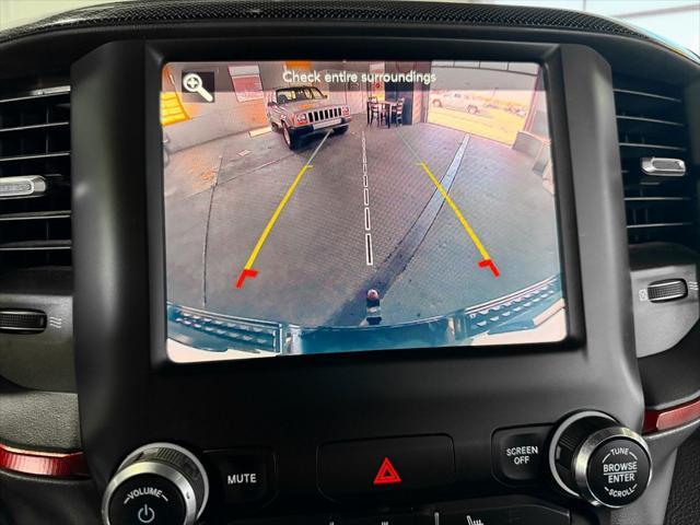 used 2019 Ram 1500 car, priced at $28,000