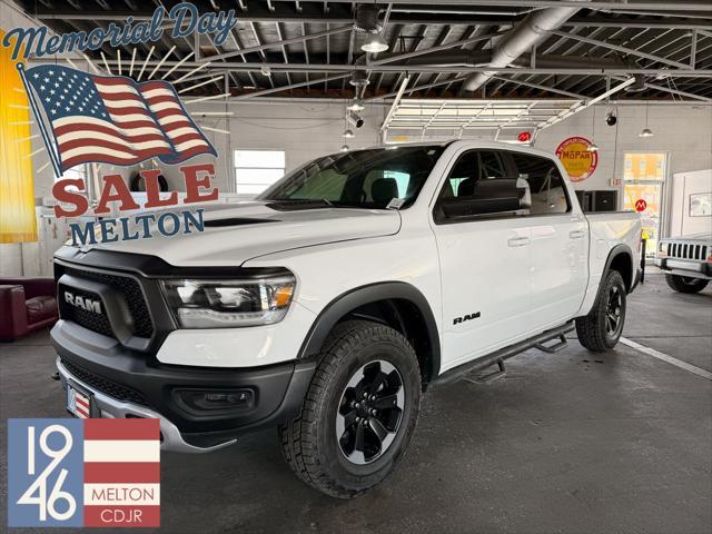 used 2019 Ram 1500 car, priced at $29,900