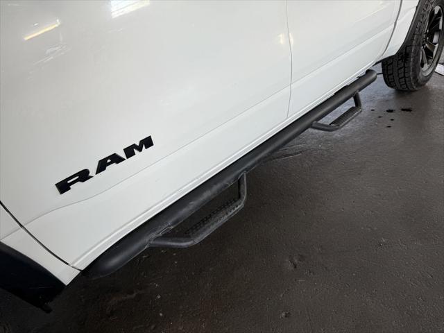 used 2019 Ram 1500 car, priced at $28,777