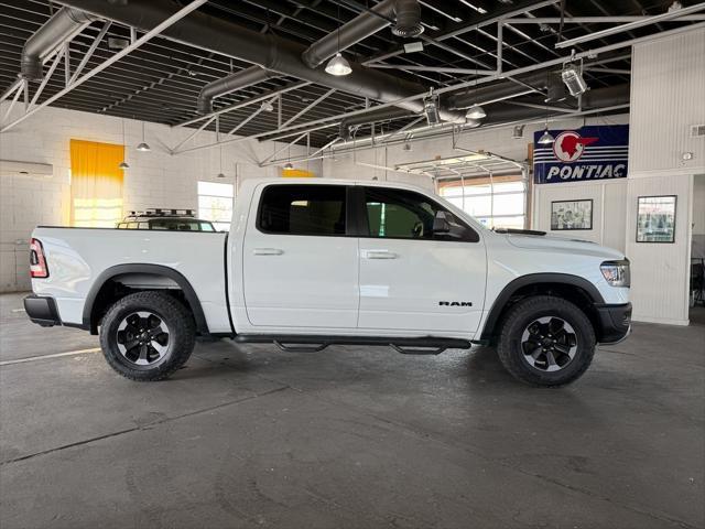 used 2019 Ram 1500 car, priced at $28,777