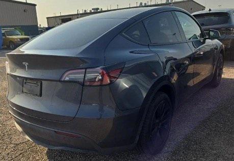 used 2025 Tesla Model Y car, priced at $36,046