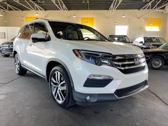 used 2016 Honda Pilot car, priced at $16,991