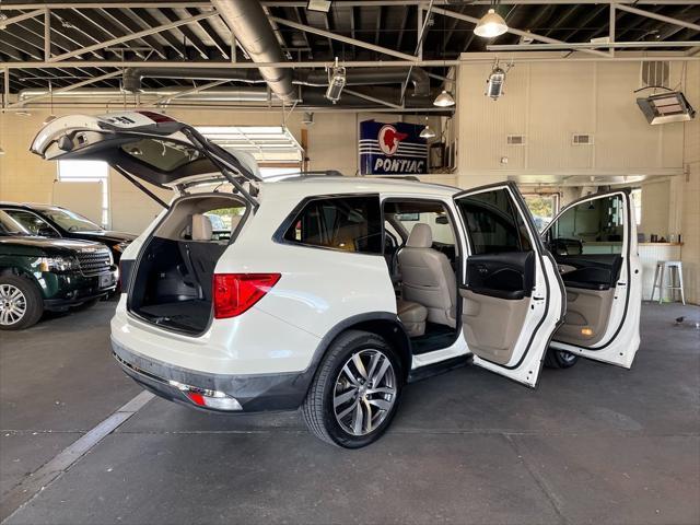 used 2016 Honda Pilot car, priced at $16,991