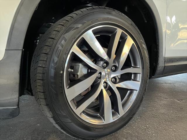 used 2016 Honda Pilot car, priced at $16,991