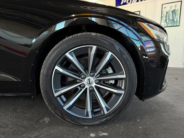 used 2022 Volvo S60 car, priced at $20,200