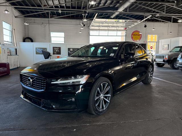 used 2022 Volvo S60 car, priced at $20,200