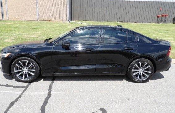 used 2022 Volvo S60 car, priced at $20,246