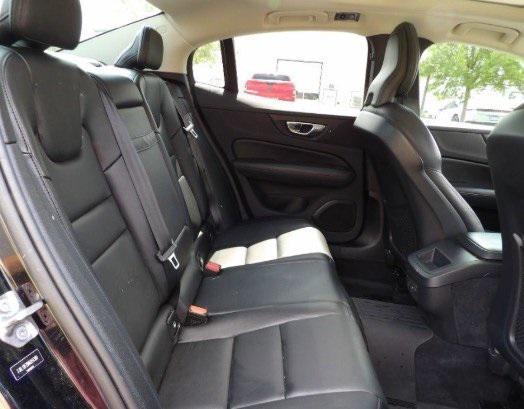 used 2022 Volvo S60 car, priced at $20,246