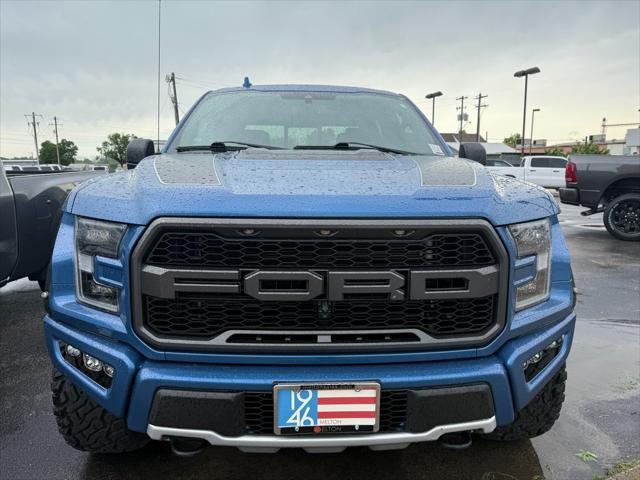 used 2019 Ford F-150 car, priced at $40,546