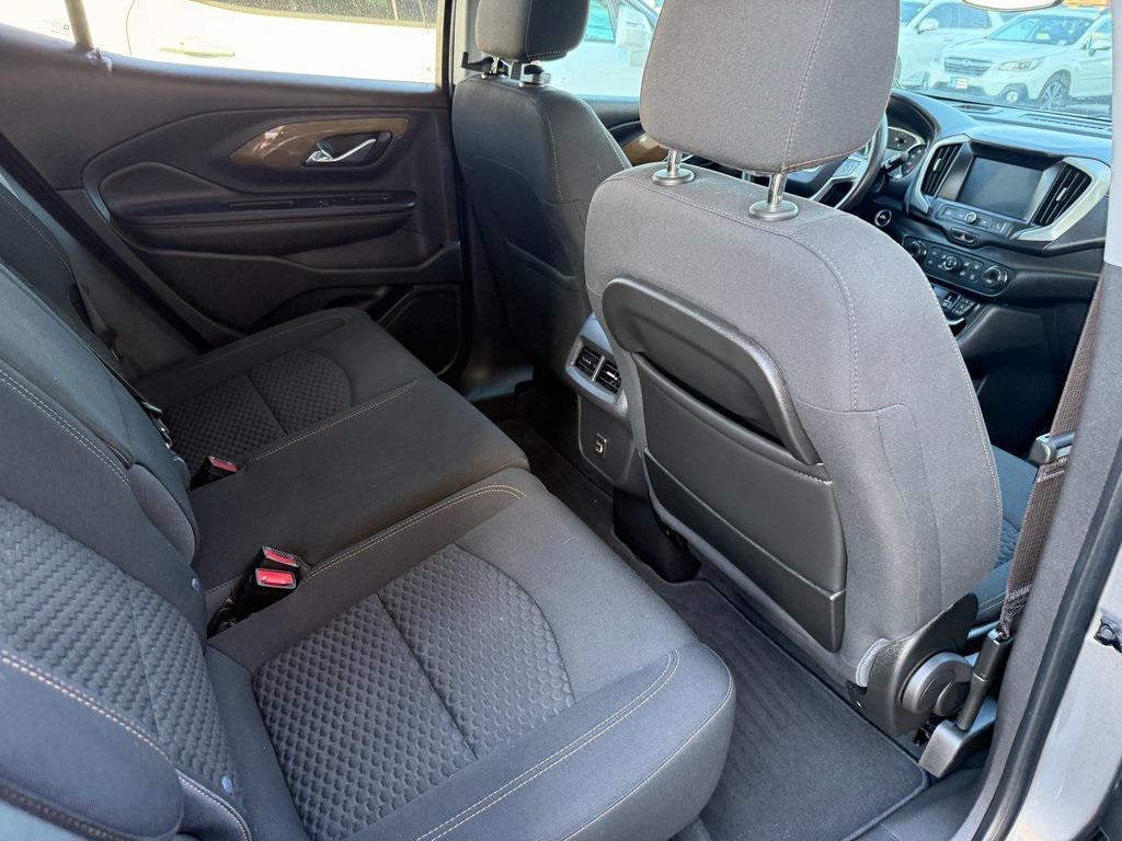 used 2021 GMC Terrain car, priced at $16,946