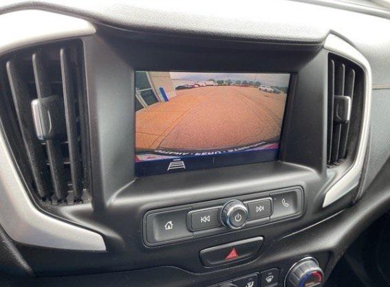 used 2021 GMC Terrain car, priced at $16,946