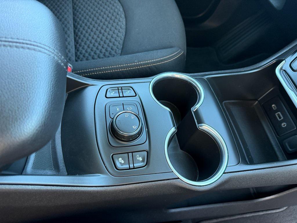 used 2021 GMC Terrain car, priced at $16,946