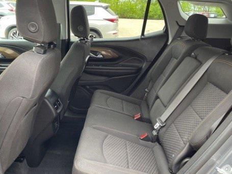 used 2021 GMC Terrain car, priced at $16,946
