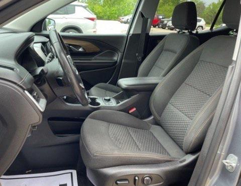 used 2021 GMC Terrain car, priced at $16,946