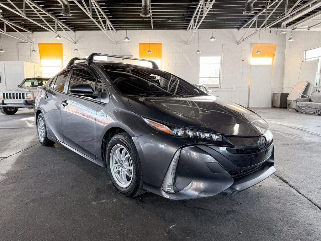 used 2021 Toyota Prius Prime car, priced at $18,646