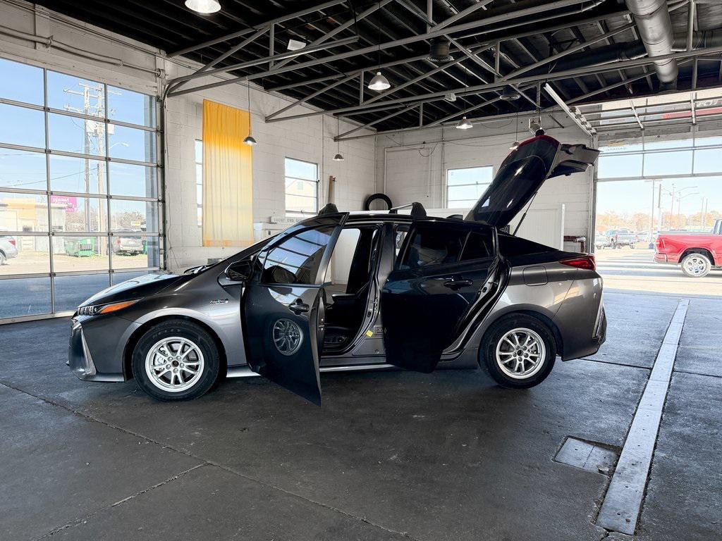 used 2021 Toyota Prius Prime car, priced at $18,646