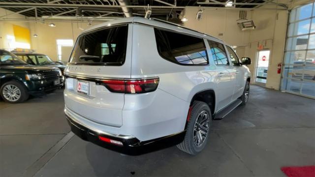 new 2024 Jeep Wagoneer L car, priced at $66,405