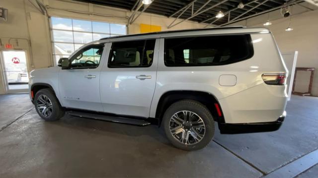 new 2024 Jeep Wagoneer L car, priced at $66,405